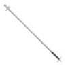 LINE POST WITH SOCKET 8FT GALVANISED -Best Garden Care Shop 123286 0