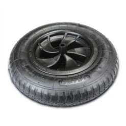 WHEELBARROW WHEEL ONLY WITH PNEUMATIC TYRE