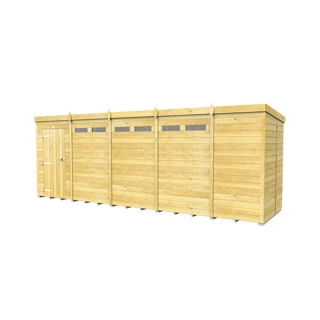 19 X 5 SECURITY PENT SHED 3 19 X 5 SECURITY PENT SHED