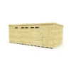 17 X 8 SECURITY PENT SHED 2 17 X 8 SECURITY PENT SHED -Best Garden Care Shop 15850 0