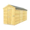 5 X 16 APEX SECURITY SHED