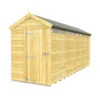 5 X 17 APEX SECURITY SHED 2 5 X 17 APEX SECURITY SHED -Best Garden Care Shop 15964 0
