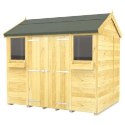 8 X 6 APEX SUMMER SHED
