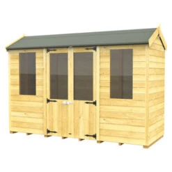 10 X 8 APEX SUMMER HOUSE