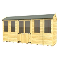14 X 8 APEX SUMMER HOUSE