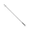 LINE POST FIXED PIN 8FT GALVANISED -Best Garden Care Shop i715386 0