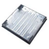 MANHOLE COVER 600X600X80MM BLOCK PAVING CLKS791R/20 10T GPW