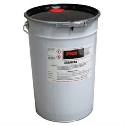 BLOCK PAVING SEALER HIGH GLOSS PICS XTRASEAL 25L CM40 USE ON IMPRINTEDCONCRETE/CRETE PRINT BLK LID