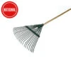 COUNTRYMAN LEAF RAKE 22 FLAT TINES -Best Garden Care Shop i997104 0