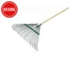 COUNTRYMAN LAWN RAKE 24 ROUND TINES