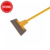 HEAVY-DUTY FIBREGLASS HANDLE FLOOR SCRAPER 300MM (12IN) FAIFSHD12 -Best Garden Care Shop i997138 0