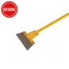 HEAVY-DUTY FIBREGLASS HANDLE FLOOR SCRAPER = 200MM (8IN) FAIFS -Best Garden Care Shop i997143 0