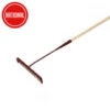 TARMAC RAKE 16 ROUND TEETH - WOODEN HANDLED FAITAR -Best Garden Care Shop i997160 0