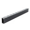 ACO THRESHOLD DRAIN WITH SILVER ALUMINIUM GRATING SLIMLINE 1MX61MMX100MM 19000 QUO226990 -Best Garden Care Shop i998574 0