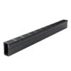 ACO THRESHOLD DRAIN WITH BLACK ALUMINIUM GRATING SLIMLINE 1MX61MMX100MM 19005 QUO226990 -Best Garden Care Shop i998575 0