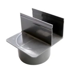 ACO THRESHOLD DRAIN BOTTOM OUTLET 80MM 19011 QUO226990